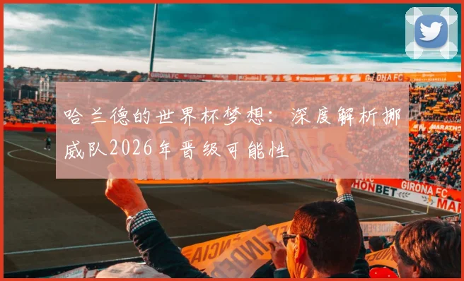 哈兰德的世界杯梦想：深度解析挪威队2026年晋级可能性