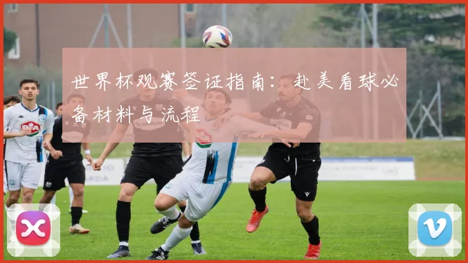 世界杯观赛签证指南：赴美看球必备材料与流程